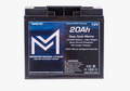 12v 20Ah Deep Cycle Lithium Marine Battery "MANTIS"