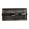 Universal 12V Group 27, 29, & 31 Single Battery Tray